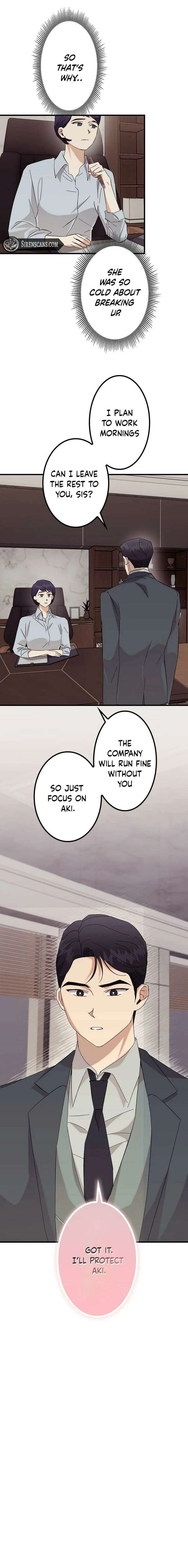 Brilliant Divorce Chapter 16 - Page 17