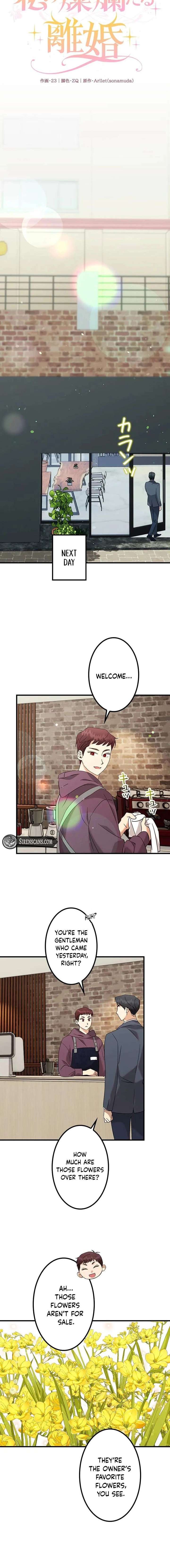 Brilliant Divorce Chapter 17 - Page 5