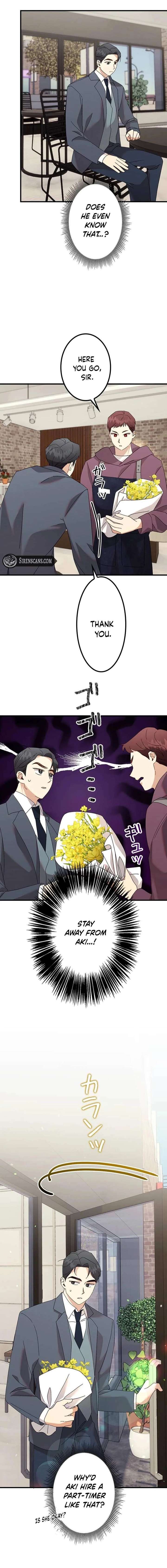 Brilliant Divorce Chapter 17 - Page 7