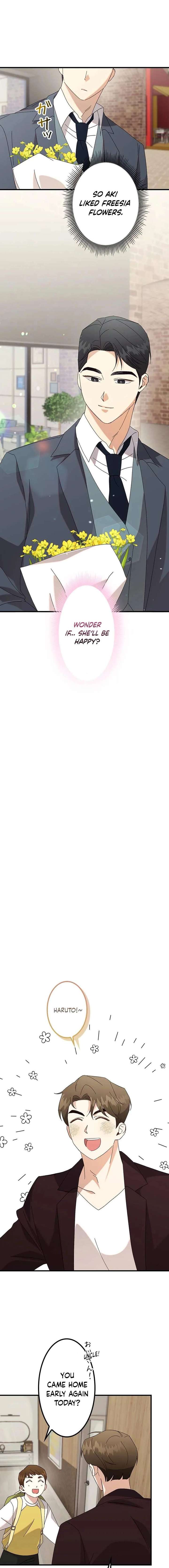 Brilliant Divorce Chapter 17 - Page 8