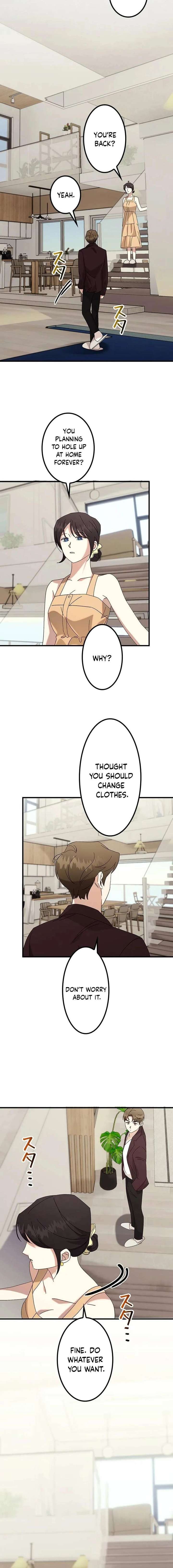 Brilliant Divorce Chapter 17 - Page 11