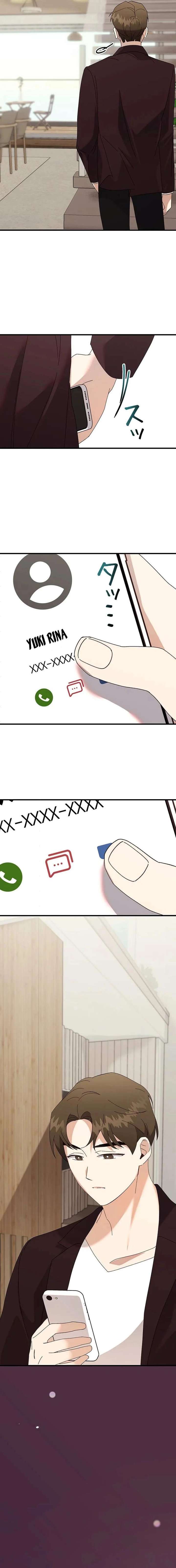 Brilliant Divorce Chapter 17 - Page 12