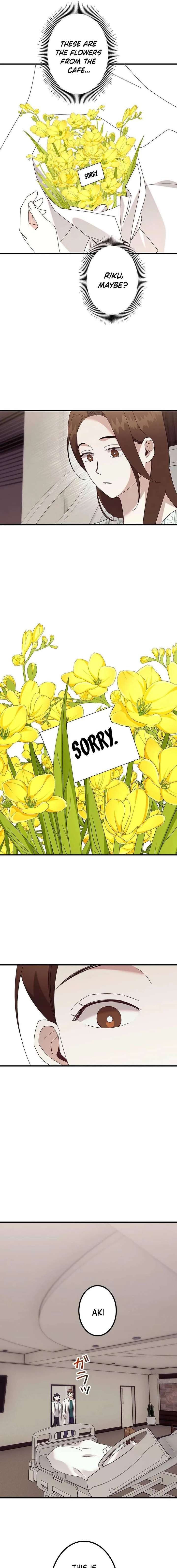 Brilliant Divorce Chapter 17 - Page 14