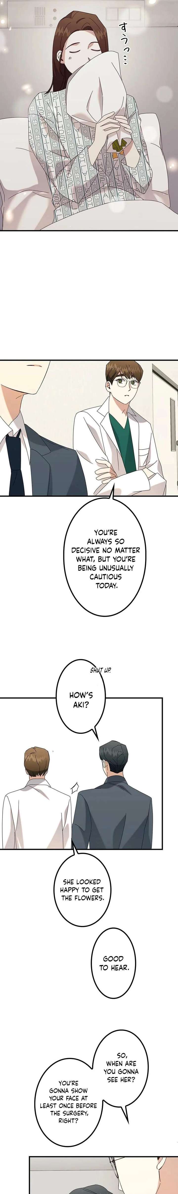 Brilliant Divorce Chapter 17 - Page 16