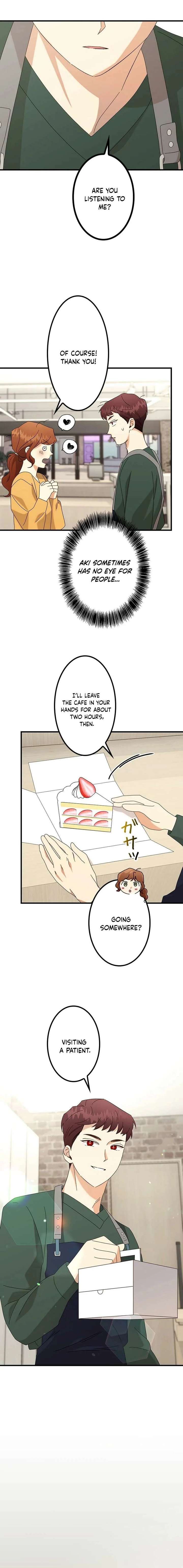 Brilliant Divorce Chapter 18 - Page 6