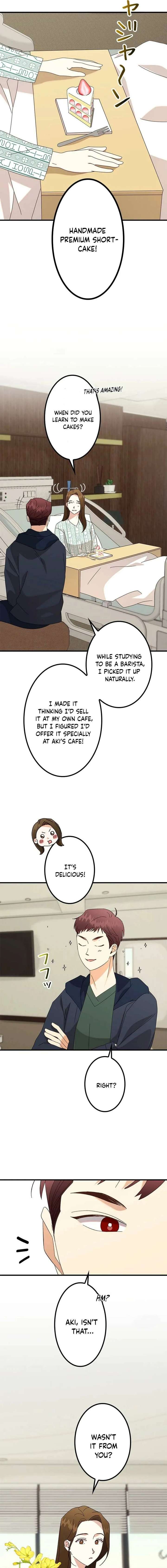 Brilliant Divorce Chapter 18 - Page 8