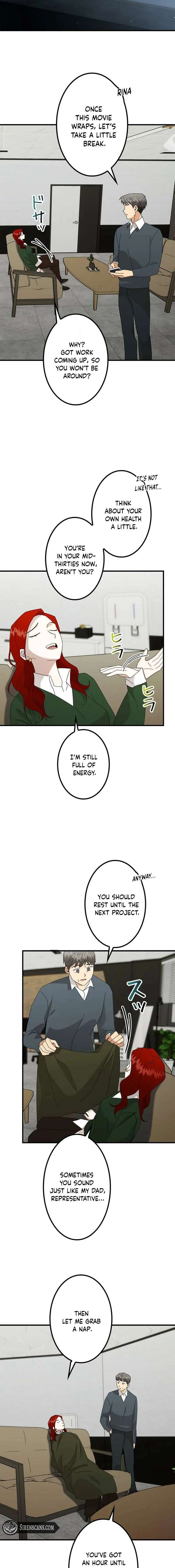 Brilliant Divorce Chapter 18 - Page 10