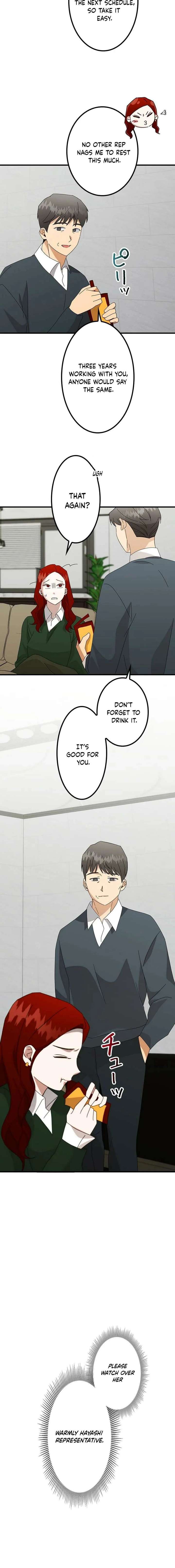 Brilliant Divorce Chapter 18 - Page 11