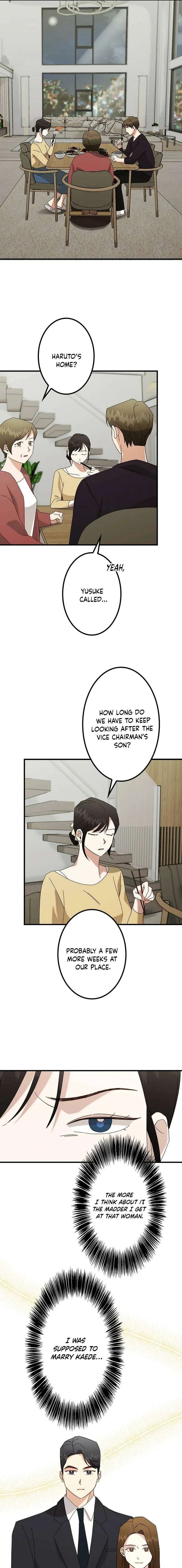 Brilliant Divorce Chapter 18 - Page 14