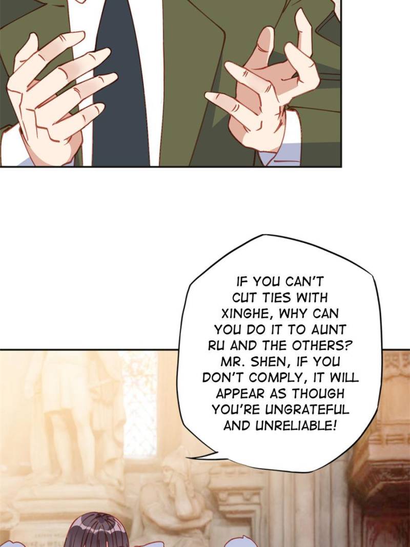 Brilliant Galaxy Chapter 161 - Page 11