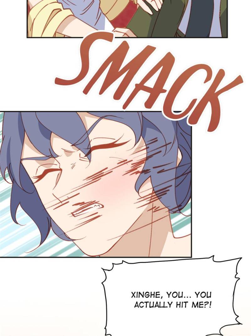 Brilliant Galaxy Chapter 161 - Page 14