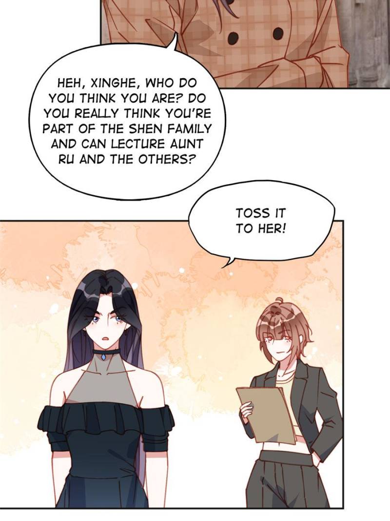 Brilliant Galaxy Chapter 161 - Page 19