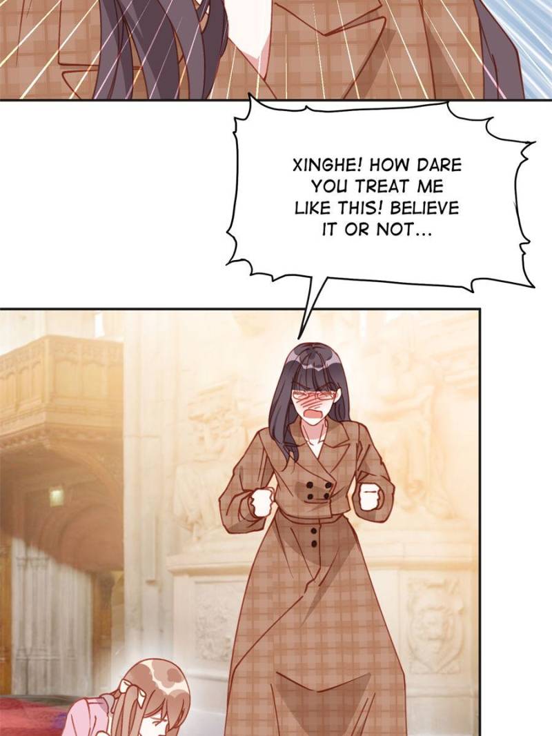 Brilliant Galaxy Chapter 161 - Page 21