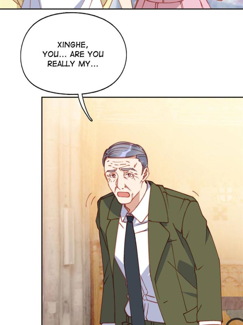 Brilliant Galaxy Chapter 161 - Page 26