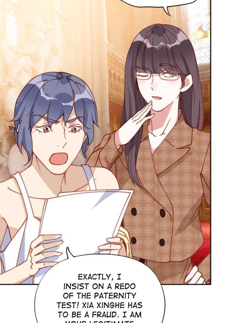 Brilliant Galaxy Chapter 161 - Page 29