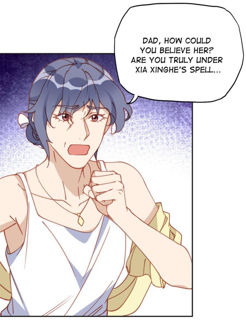 Brilliant Galaxy Chapter 161 - Page 33