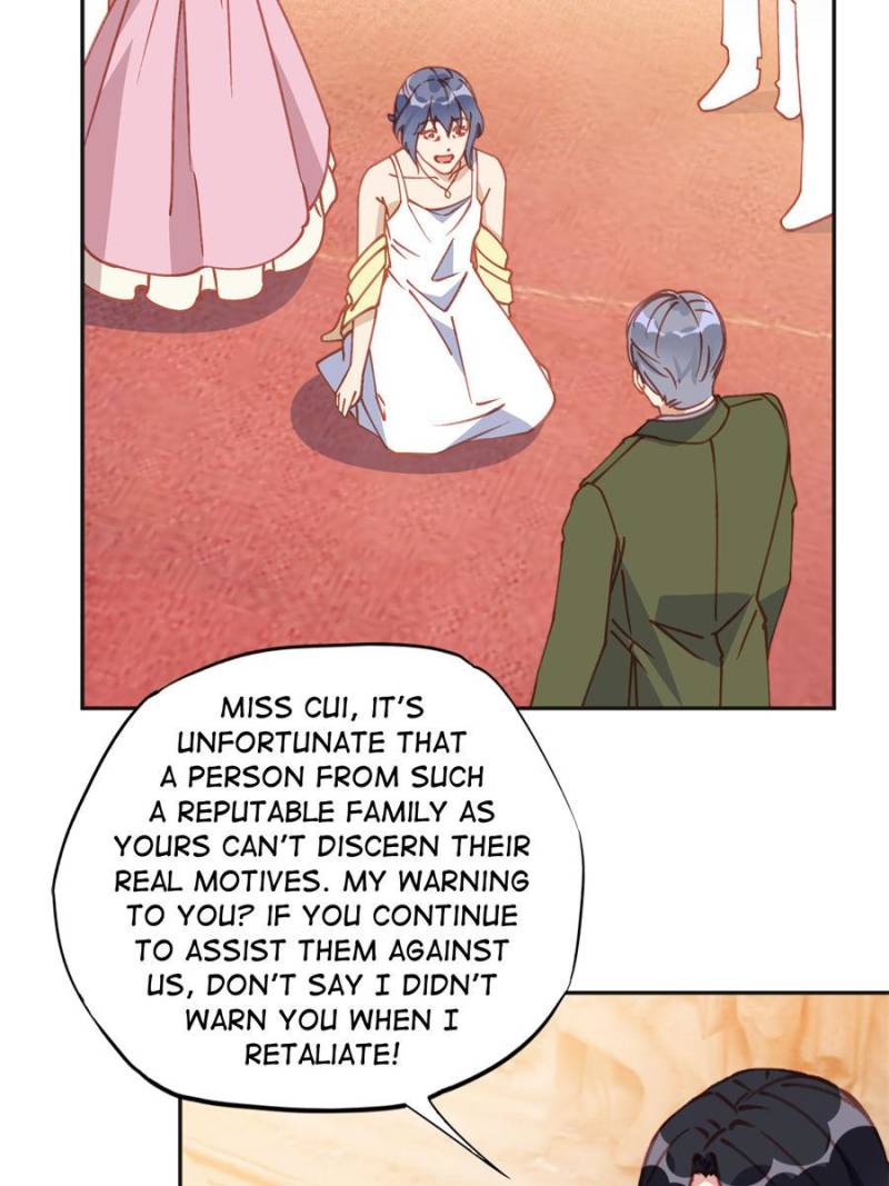 Brilliant Galaxy Chapter 161 - Page 36