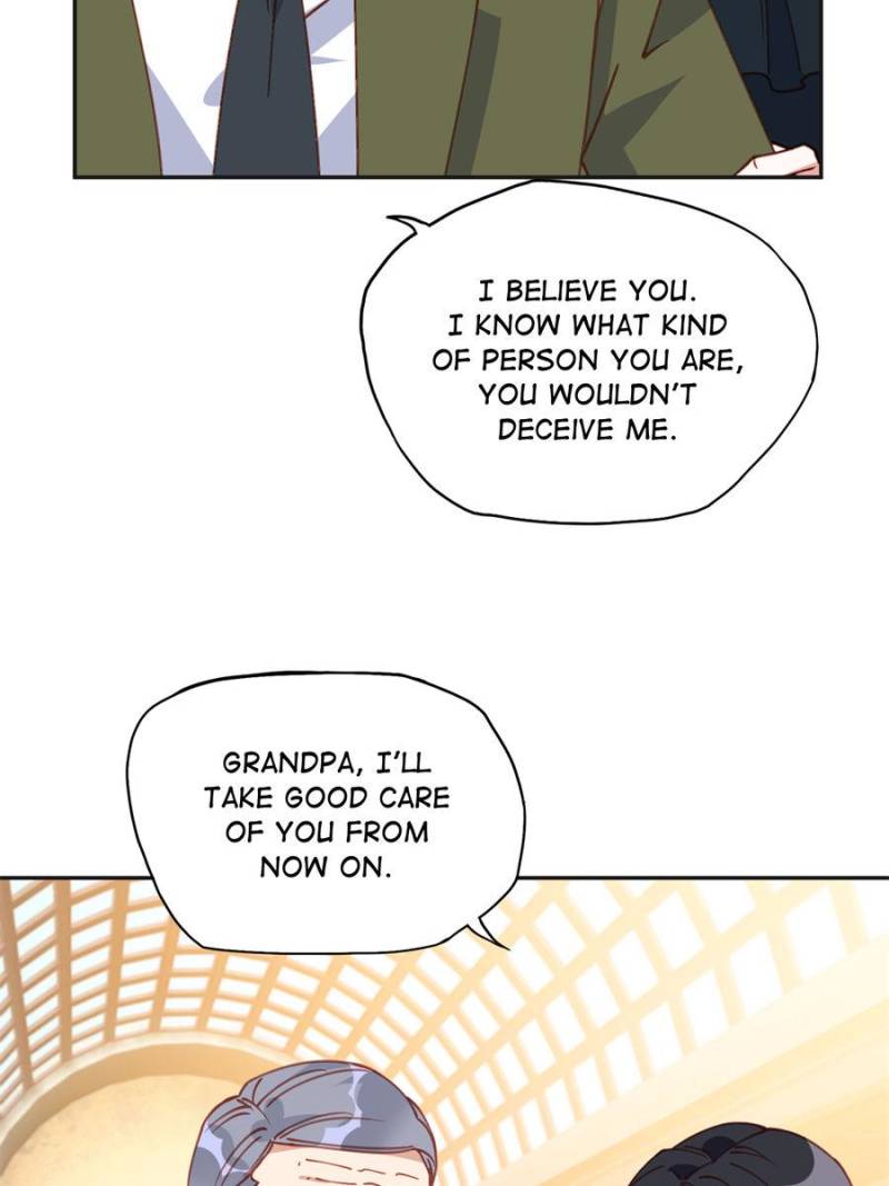 Brilliant Galaxy Chapter 161 - Page 42