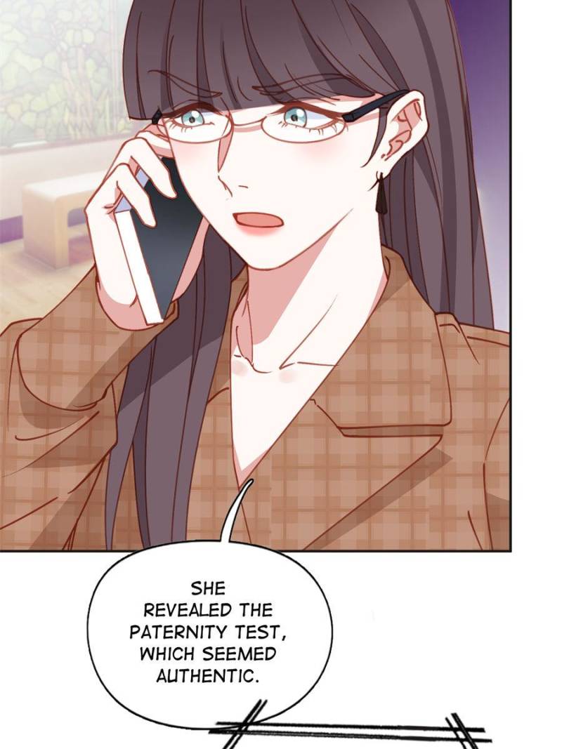 Brilliant Galaxy Chapter 161 - Page 46