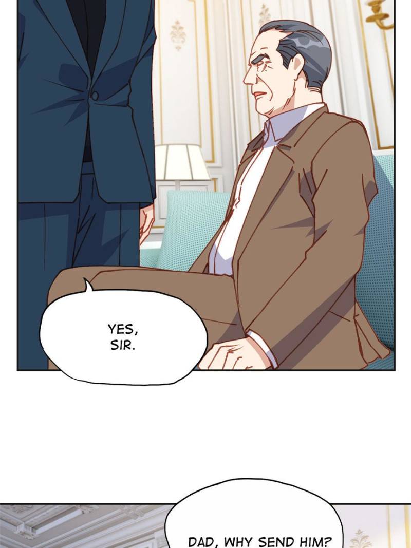 Brilliant Galaxy Chapter 162 - Page 4