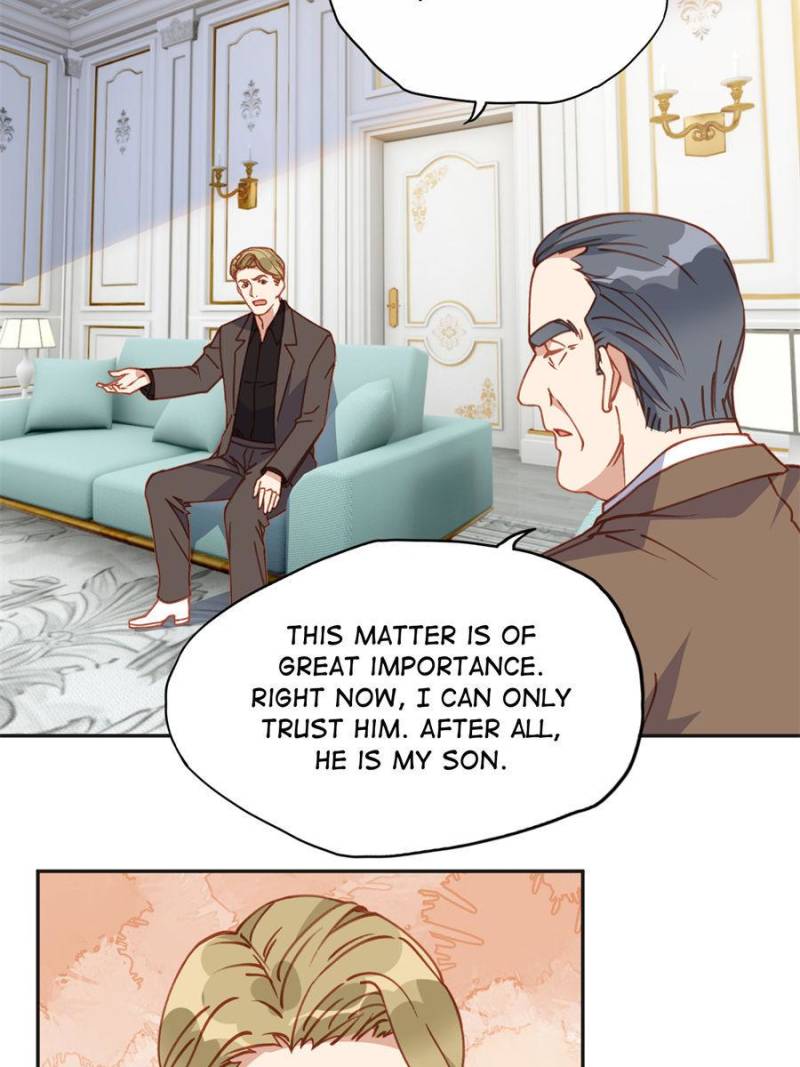 Brilliant Galaxy Chapter 162 - Page 5