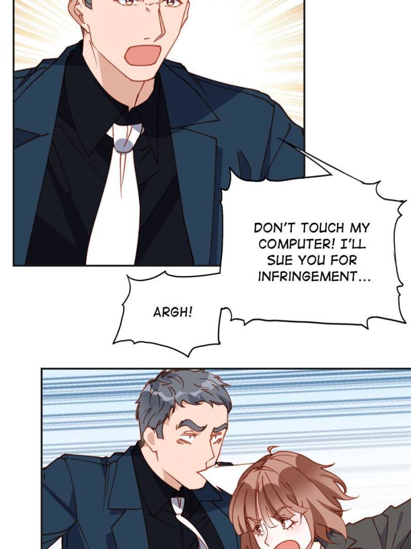 Brilliant Galaxy Chapter 162 - Page 21