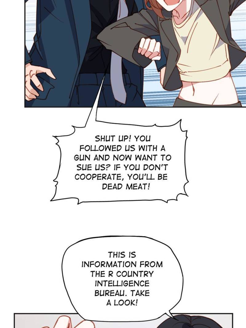 Brilliant Galaxy Chapter 162 - Page 22