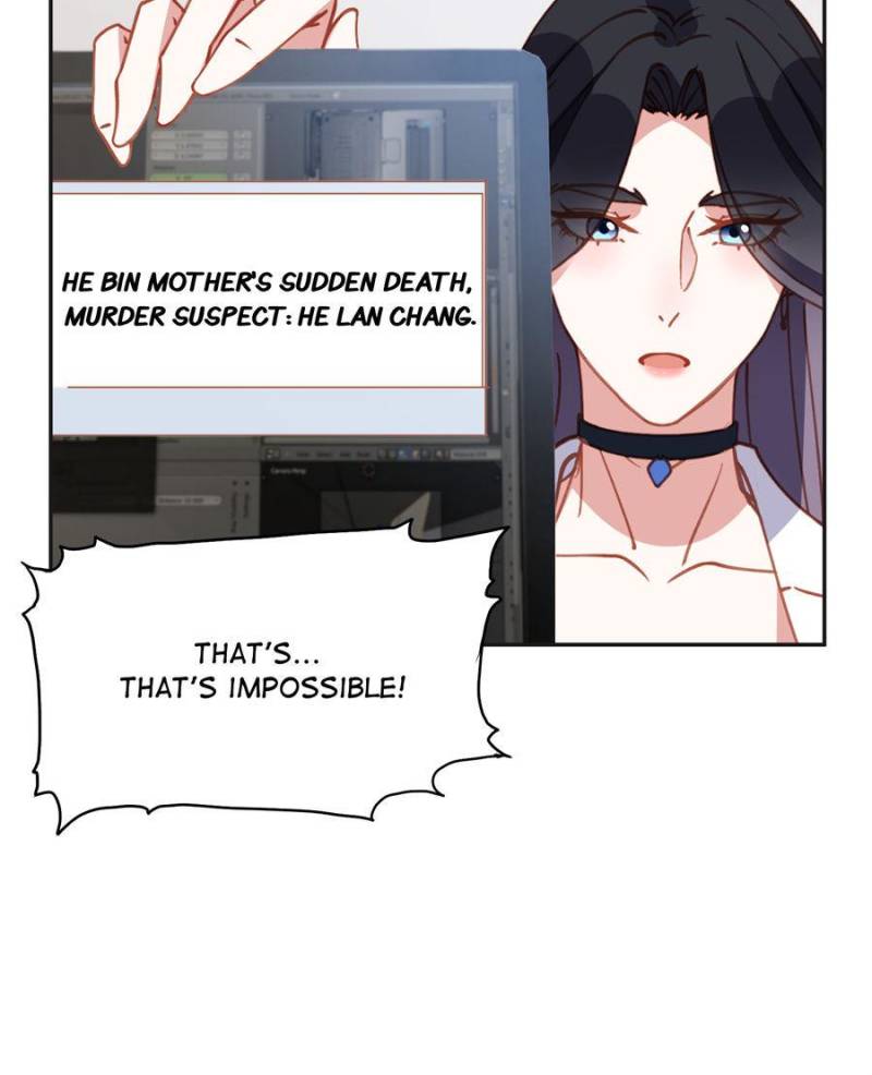 Brilliant Galaxy Chapter 162 - Page 23