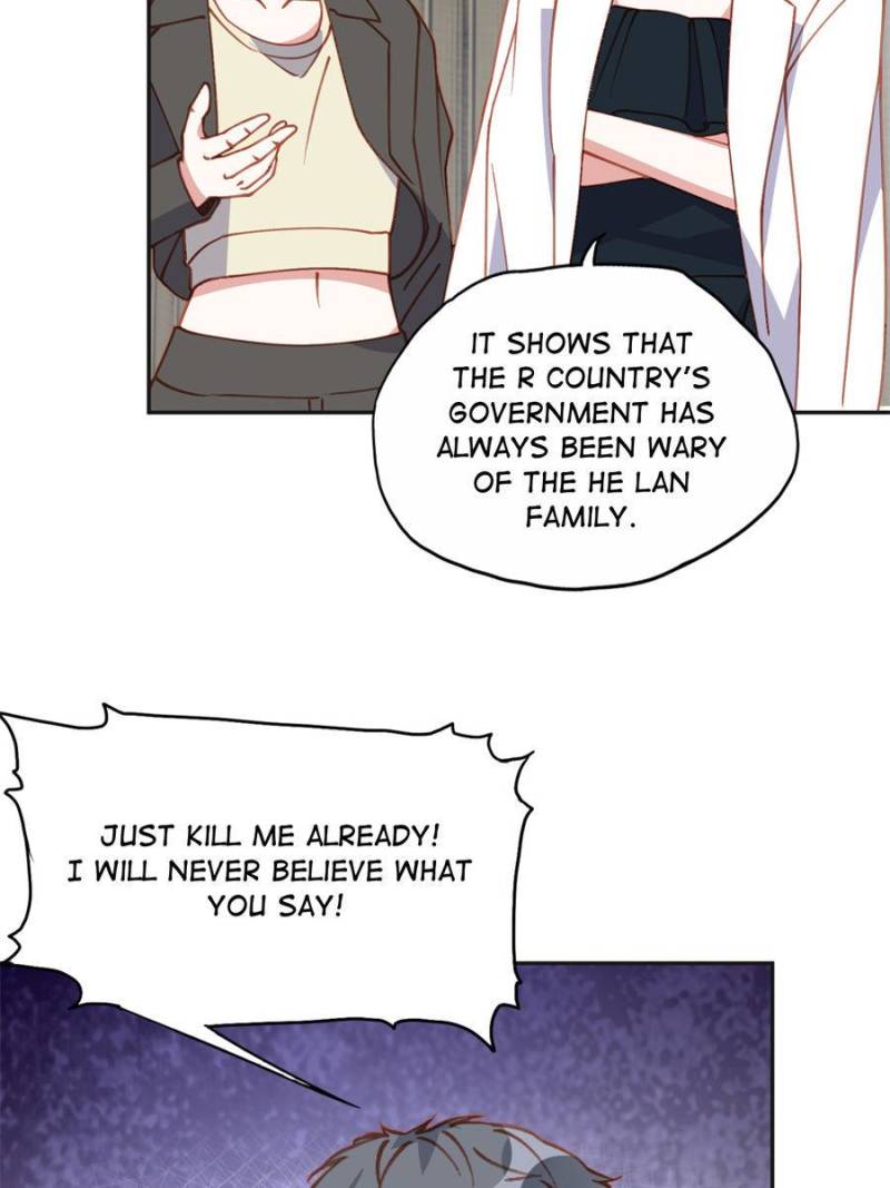 Brilliant Galaxy Chapter 162 - Page 26