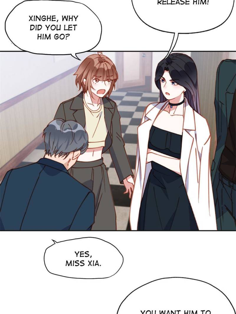 Brilliant Galaxy Chapter 162 - Page 29