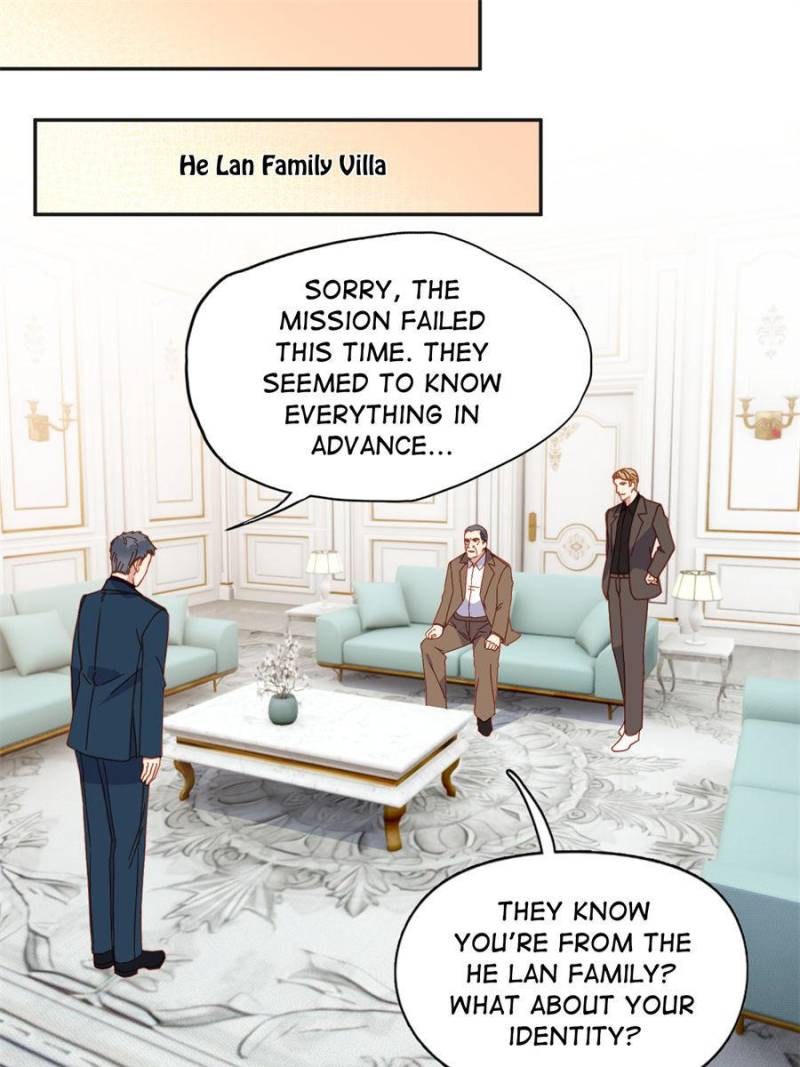 Brilliant Galaxy Chapter 162 - Page 32