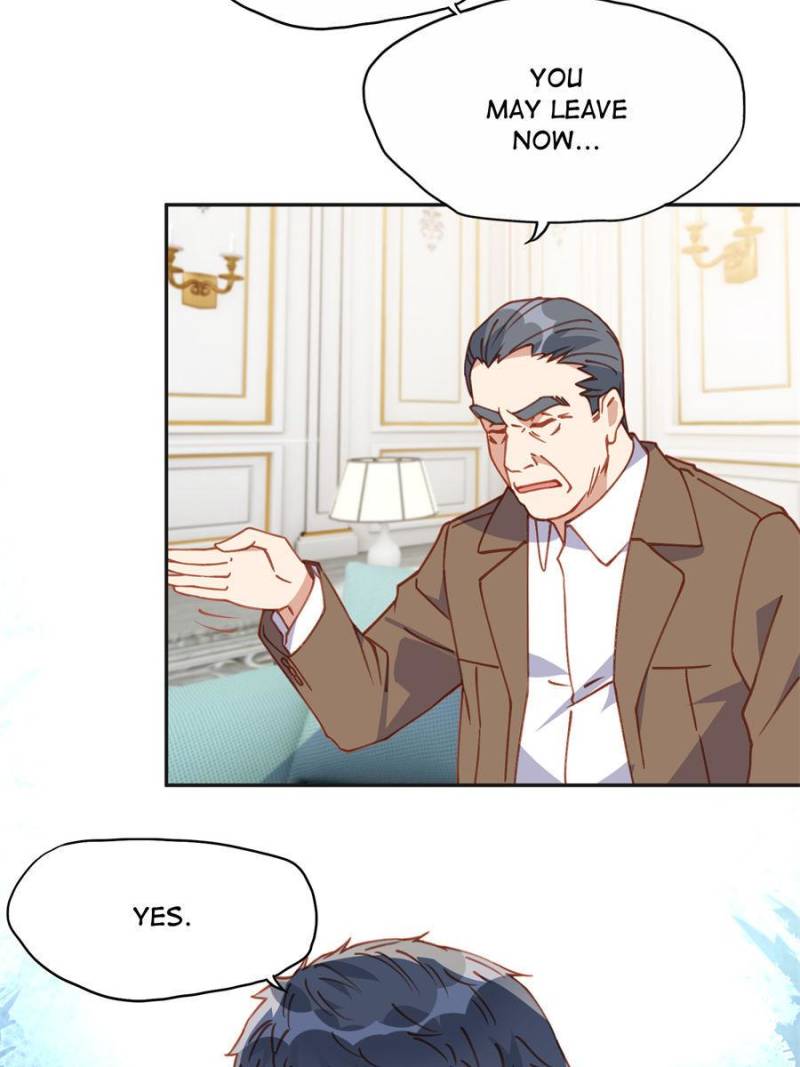 Brilliant Galaxy Chapter 162 - Page 34