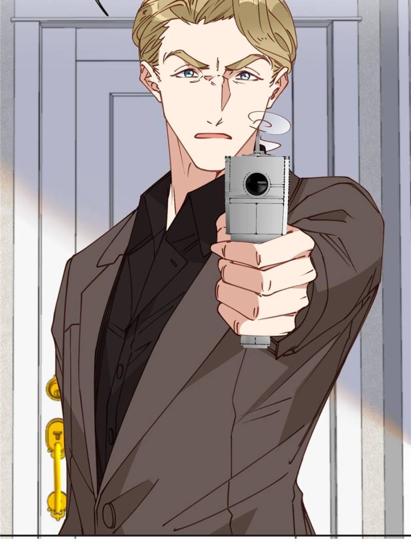 Brilliant Galaxy Chapter 163 - Page 5