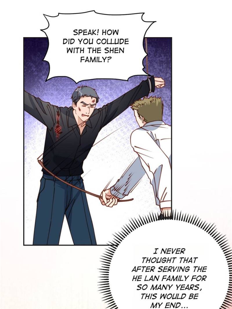 Brilliant Galaxy Chapter 163 - Page 9