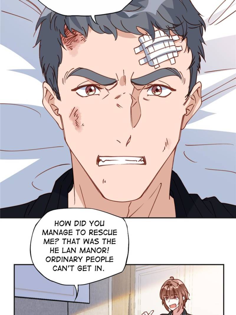 Brilliant Galaxy Chapter 163 - Page 15