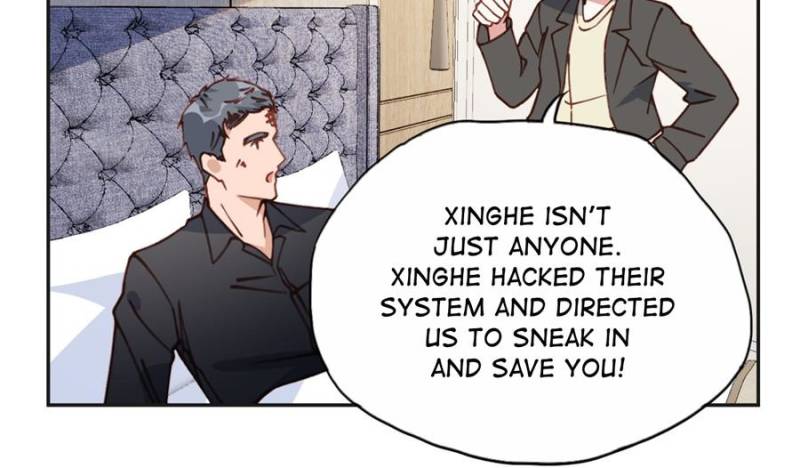 Brilliant Galaxy Chapter 163 - Page 16