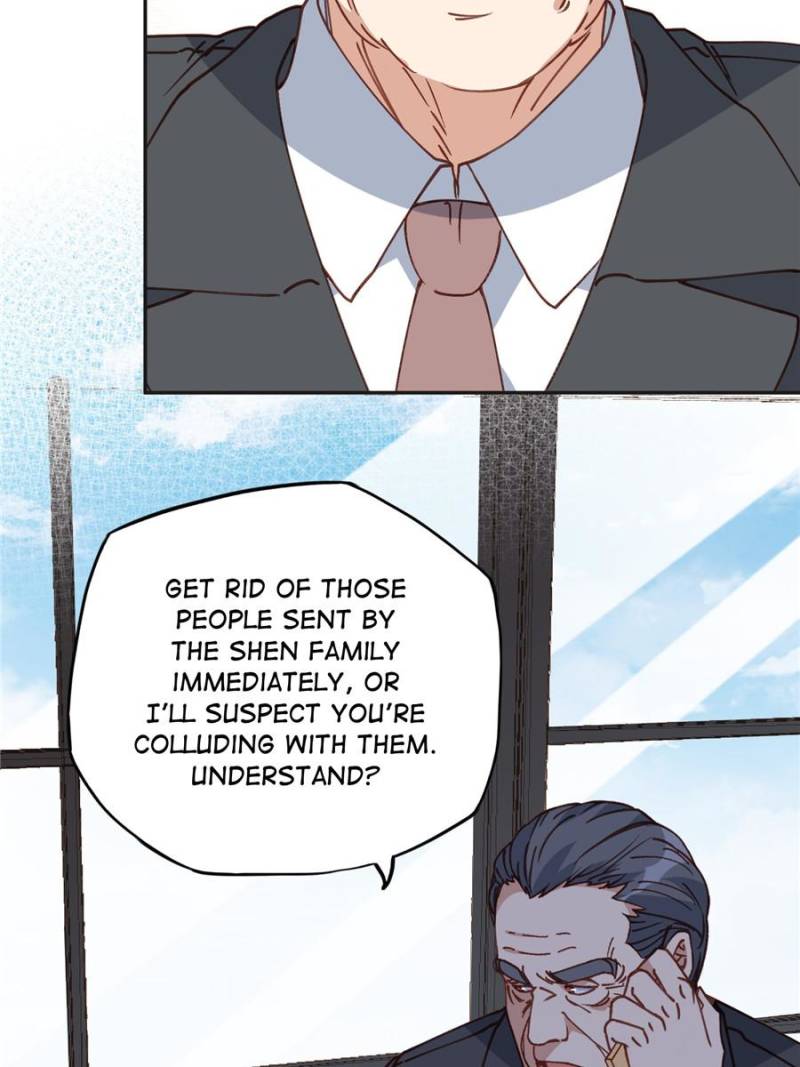 Brilliant Galaxy Chapter 163 - Page 21