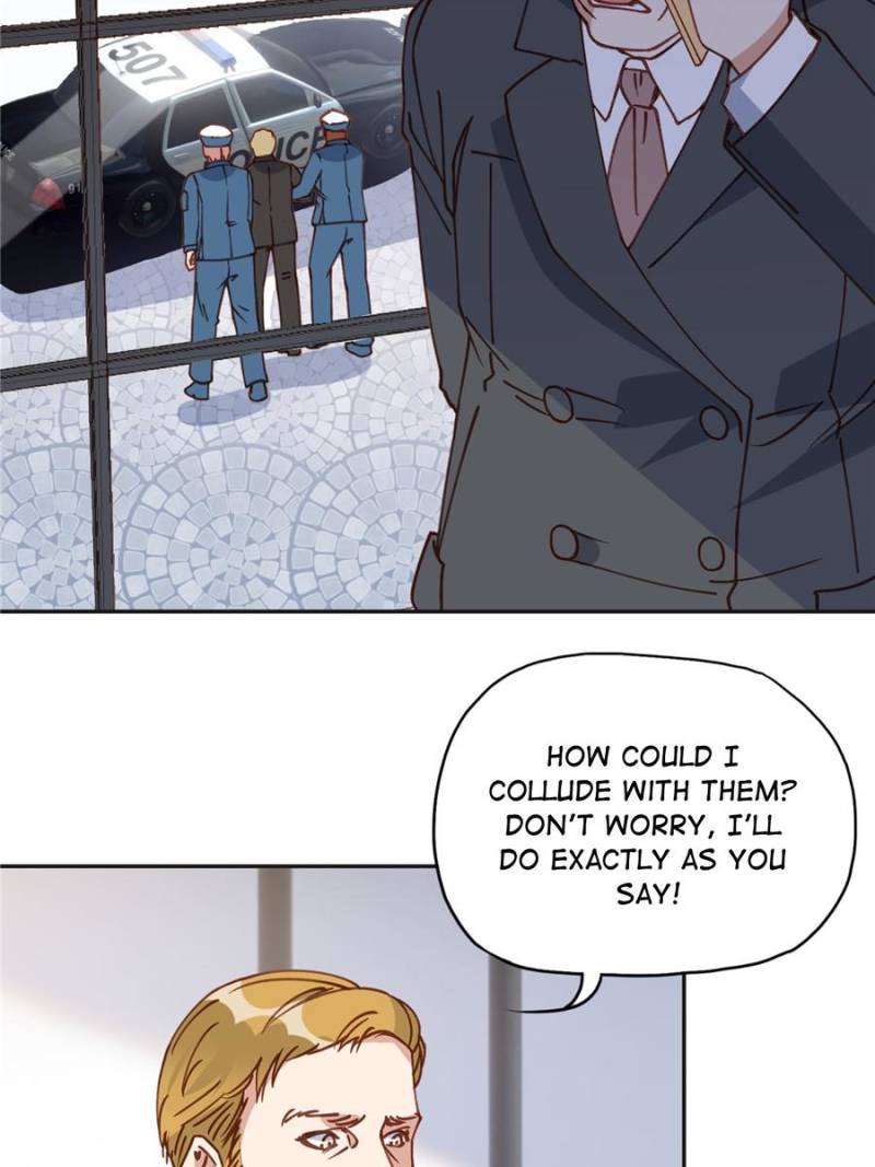 Brilliant Galaxy Chapter 163 - Page 22