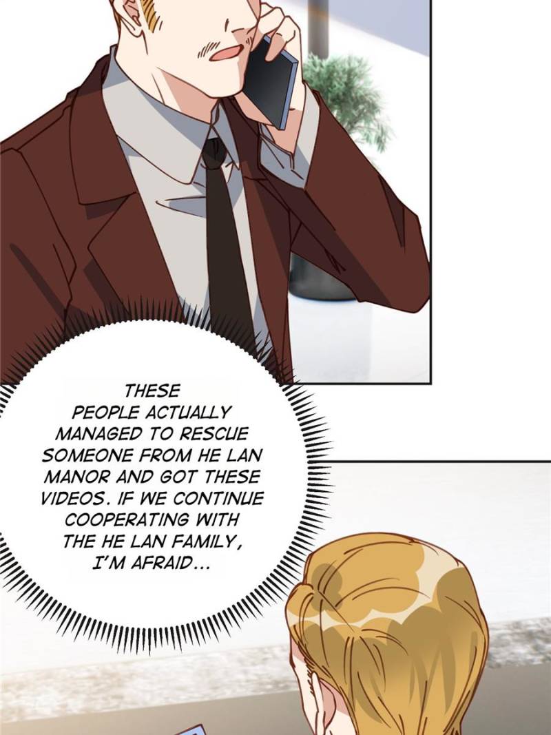 Brilliant Galaxy Chapter 163 - Page 23