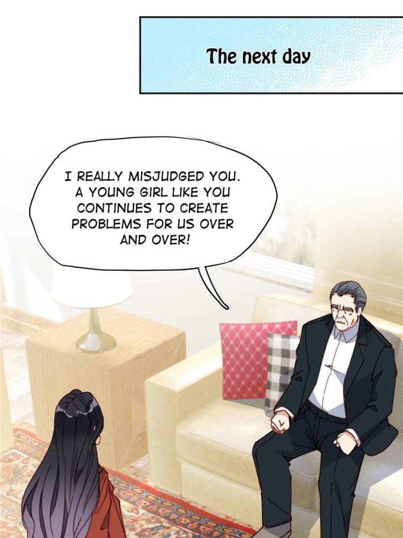 Brilliant Galaxy Chapter 163 - Page 28