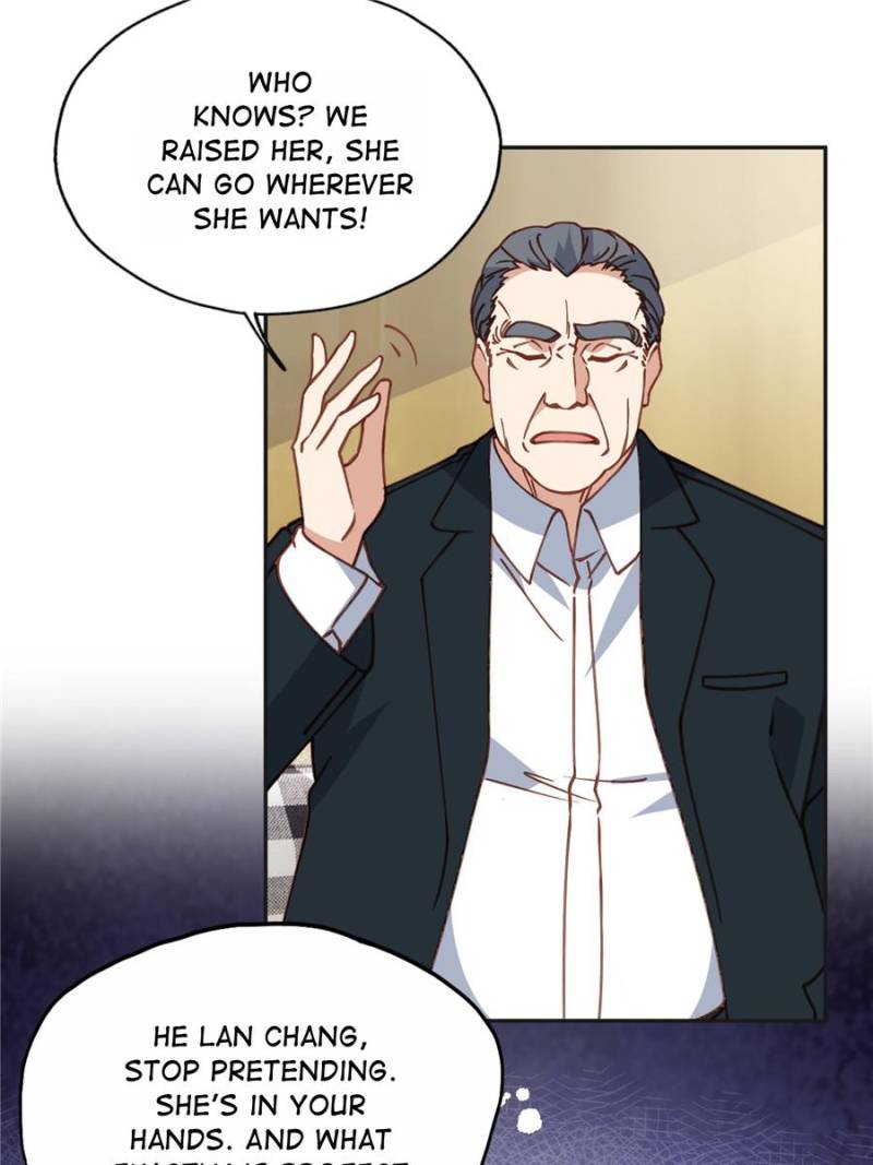 Brilliant Galaxy Chapter 163 - Page 33