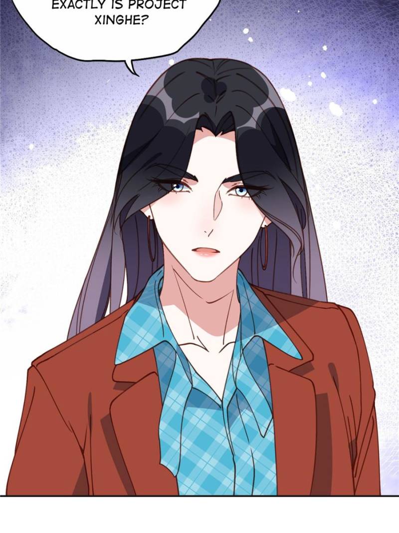 Brilliant Galaxy Chapter 163 - Page 34