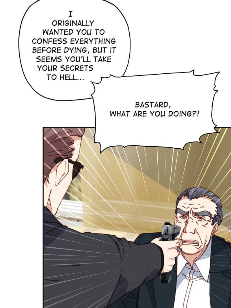 Brilliant Galaxy Chapter 163 - Page 36