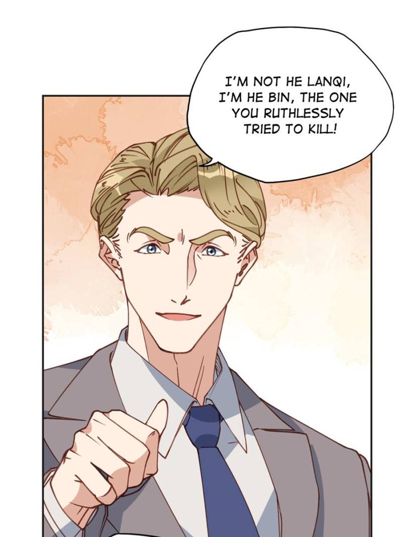 Brilliant Galaxy Chapter 163 - Page 41