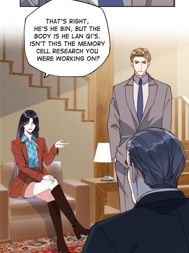 Brilliant Galaxy Chapter 163 - Page 42