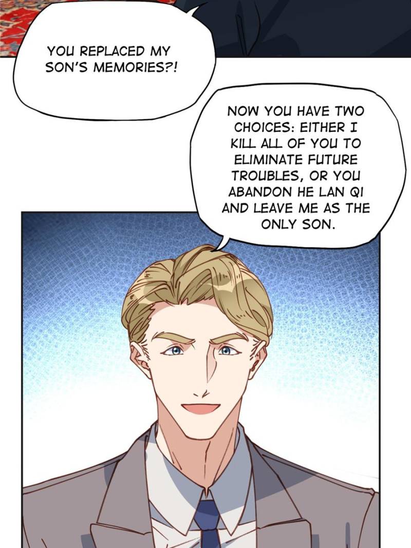 Brilliant Galaxy Chapter 163 - Page 43