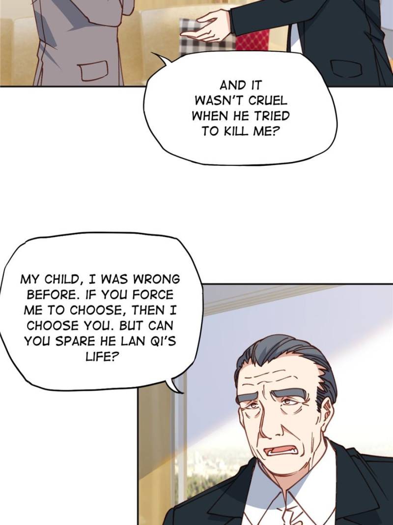 Brilliant Galaxy Chapter 163 - Page 45