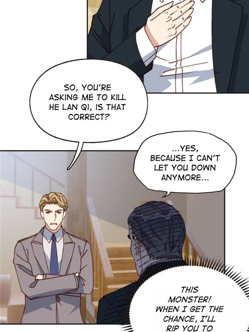 Brilliant Galaxy Chapter 163 - Page 46