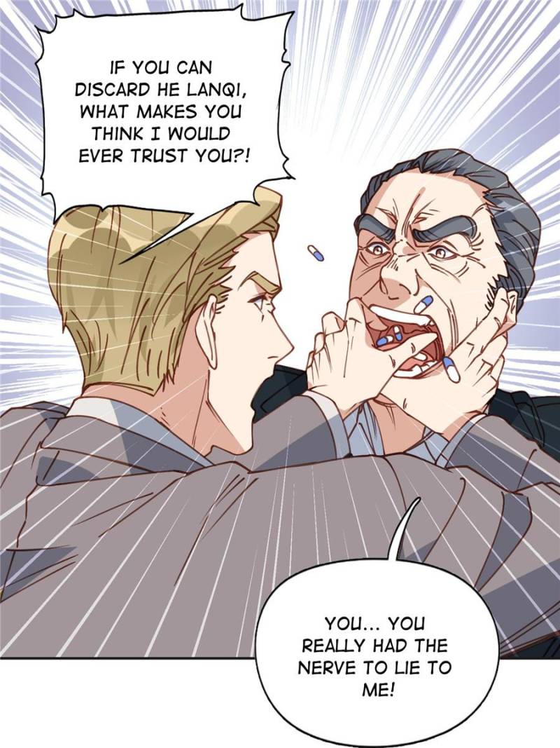 Brilliant Galaxy Chapter 163 - Page 49