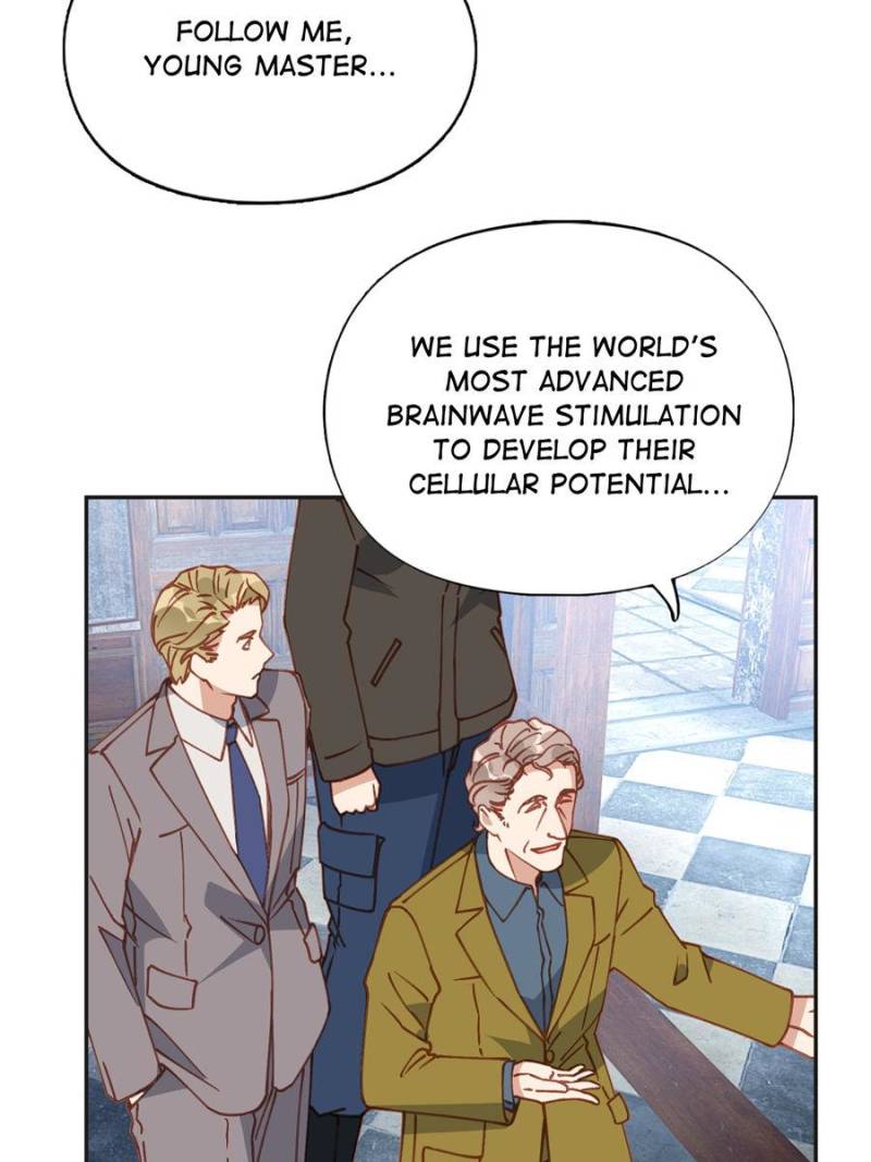 Brilliant Galaxy Chapter 164 - Page 5